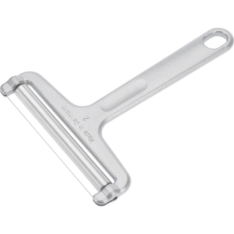 Westmark Wire Cheese Slicer â€“ Stainless Steel Cheese Cutter with Adjustable Angle-Controlled Thickness, German Multipurpose Cheese Slicer for Gouda, Emmental, Edam - Image 2