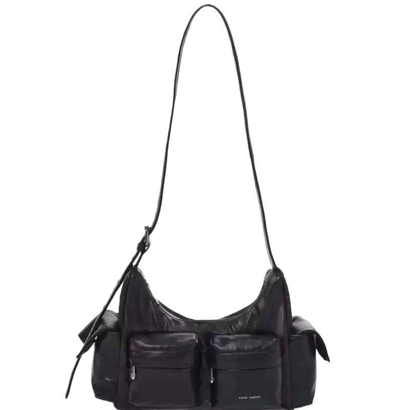 Samo Ondoh Korean Style Women's Tote Bag with Multiple Pockets - Image 5