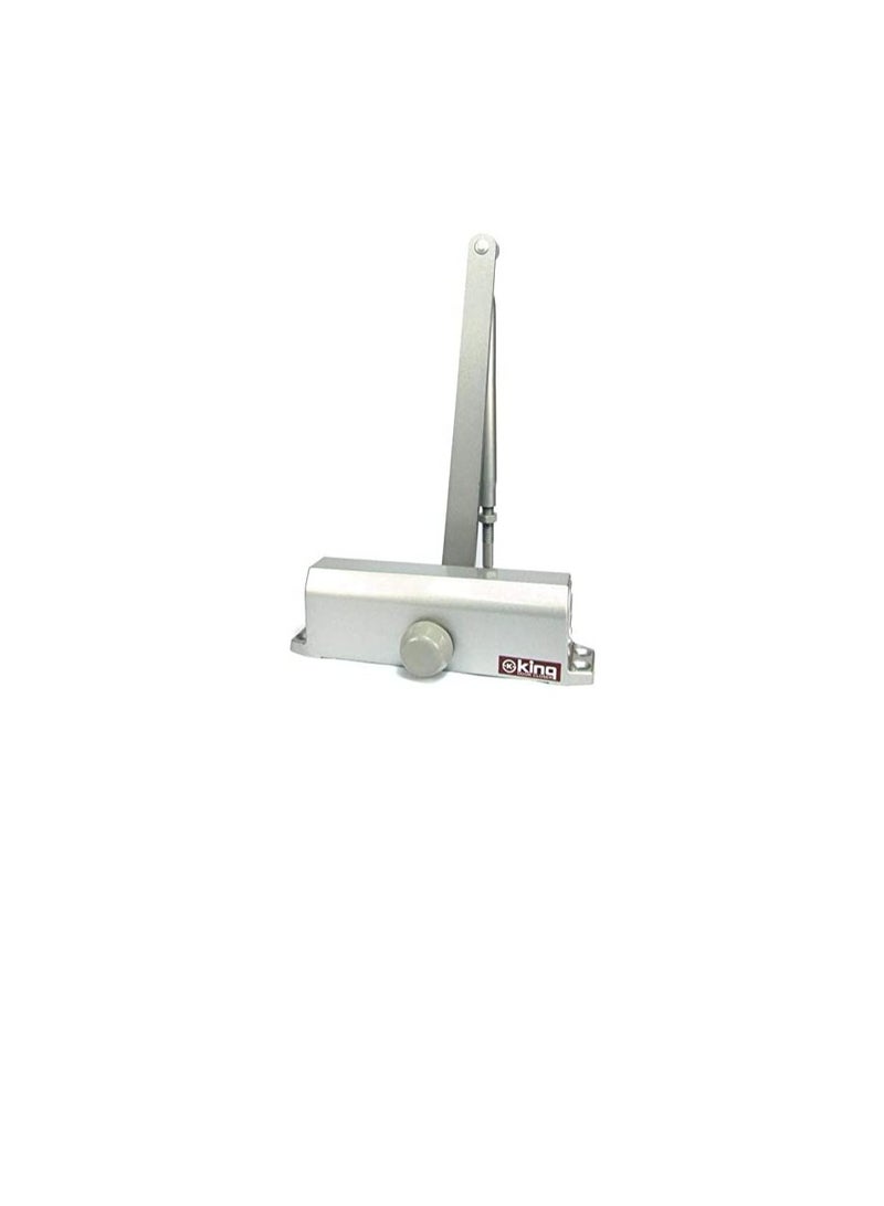 KING DOOR CLOSER K 730 ALUMINIUM - Image 1