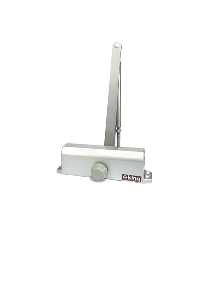 KING DOOR CLOSER K 730 ALUMINIUM - Image 2