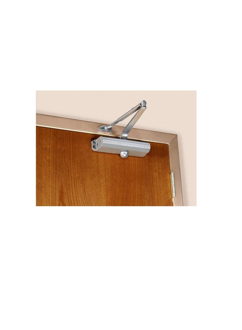 KING DOOR CLOSER K 730 ALUMINIUM - Image 3