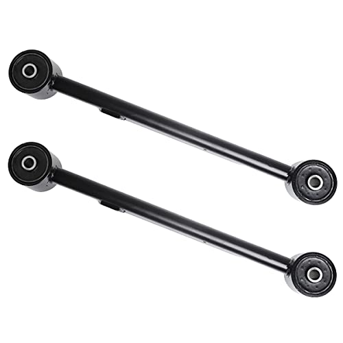 AUQDD 4Pcs Suspension Kits AUQDD K660156 x2 K660157 x2 Rear Control Arm (Trailing Arm) Fit For 04-07 Bu-ick Rainier /02-08 Chevy Trailblazer/GMC Envoy /02-04 Olds Bravada /05-08 Saab 9-7X - Image 3