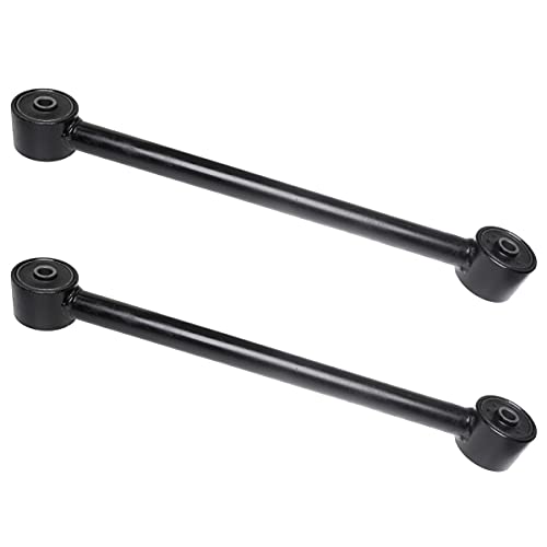 AUQDD 4Pcs Suspension Kits AUQDD K660156 x2 K660157 x2 Rear Control Arm (Trailing Arm) Fit For 04-07 Bu-ick Rainier /02-08 Chevy Trailblazer/GMC Envoy /02-04 Olds Bravada /05-08 Saab 9-7X - Image 4