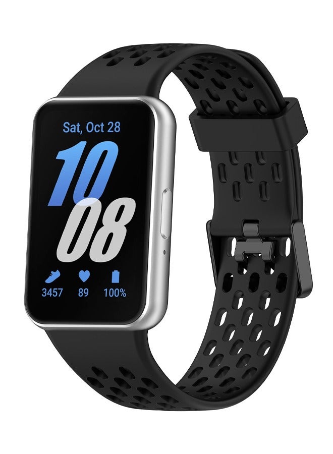 مناسب لحزام رياضي من السيليكون لهاتف Samsung Galaxy fit 3 - Image 1