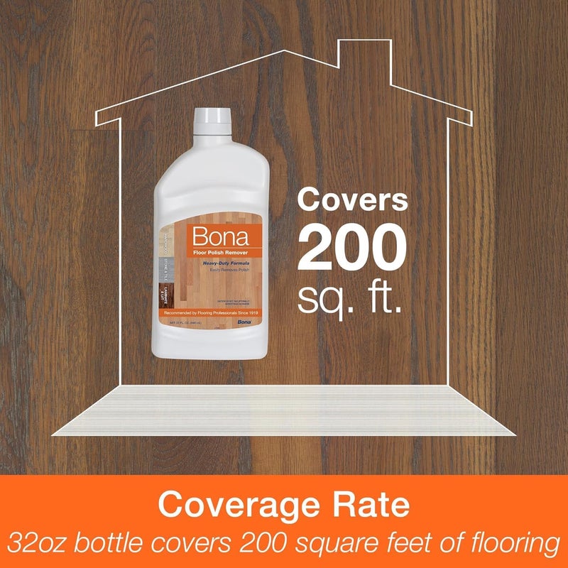 Bona Floor Polish Remover - 32 Fl Oz - Image 3
