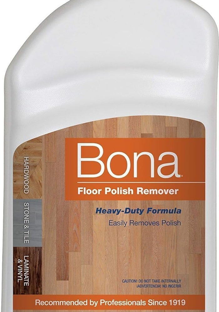 Bona Floor Polish Remover - 32 Fl Oz - Image 1