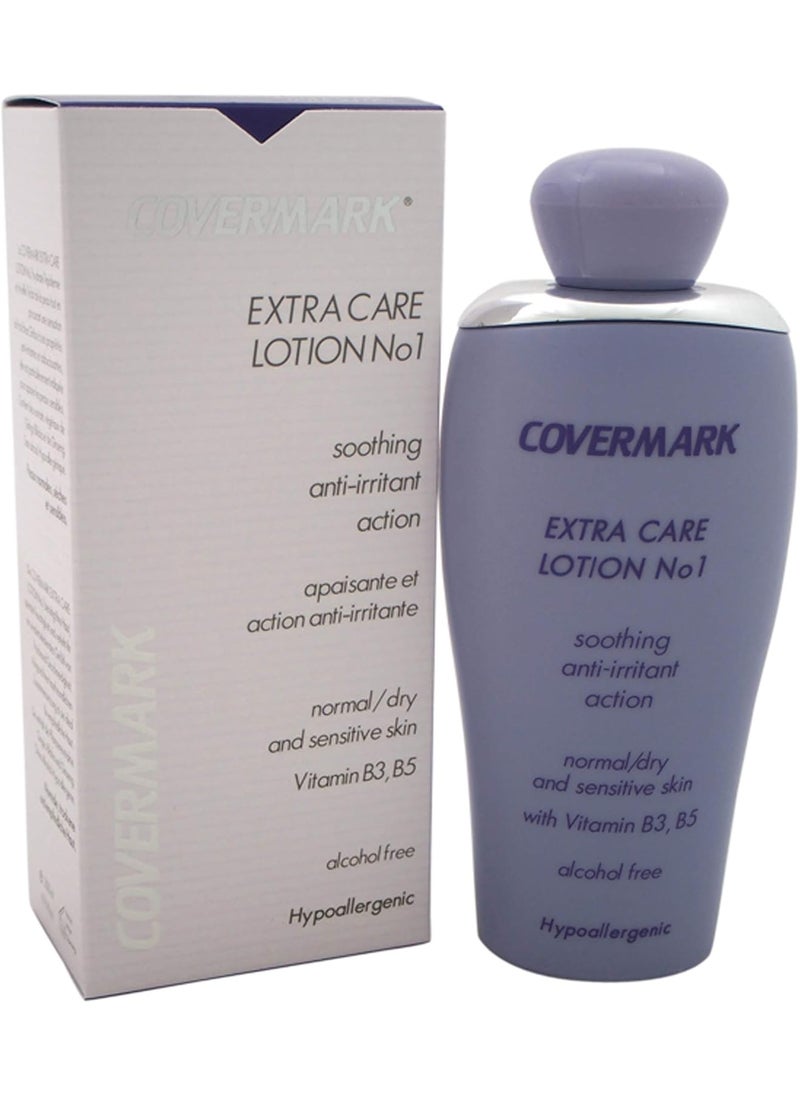 COVERMARK Covermark Extra Care  1 Soothing Skin Lotion with AntiIrritant Action Dry and Normal Sensitive 676 Ounce 