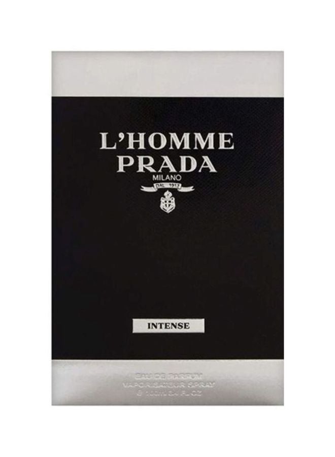 PRADA L’Homme Intense EDP 100ml - Image 3