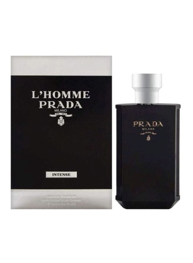 PRADA L’Homme Intense EDP 100ml - Image 2