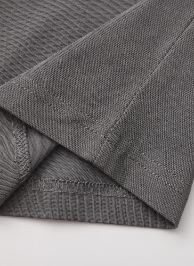 Balabala  Kids Boys Round v-neck short-sleeved T-shirt for Men | Best Price UAE