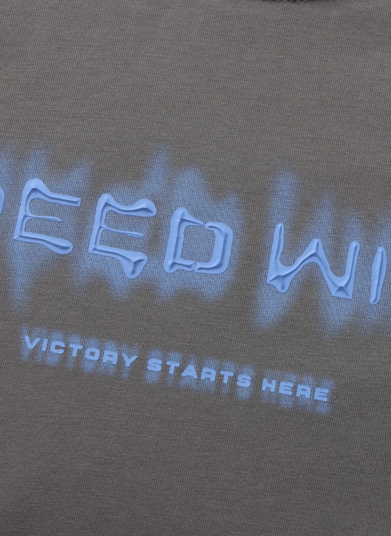 Balabala  Kids Boys Round v-neck short-sleeved T-shirt for Men | Best Price UAE