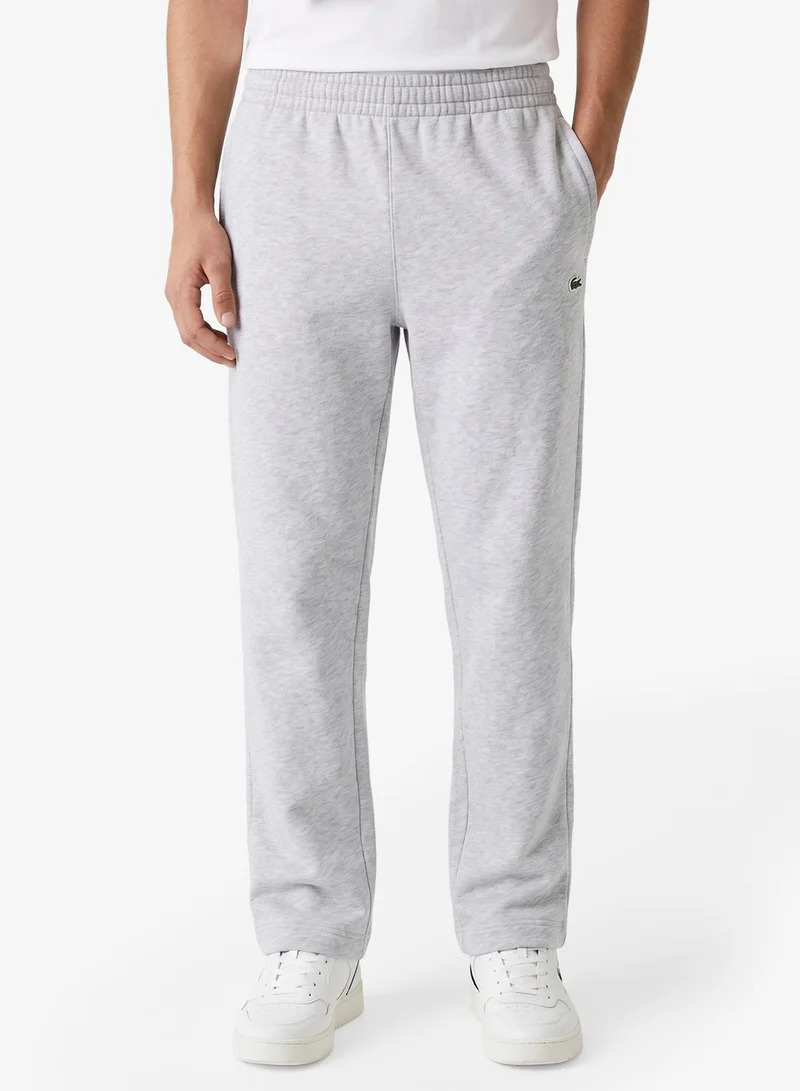 لاكوست Tapered Fit Track Pants