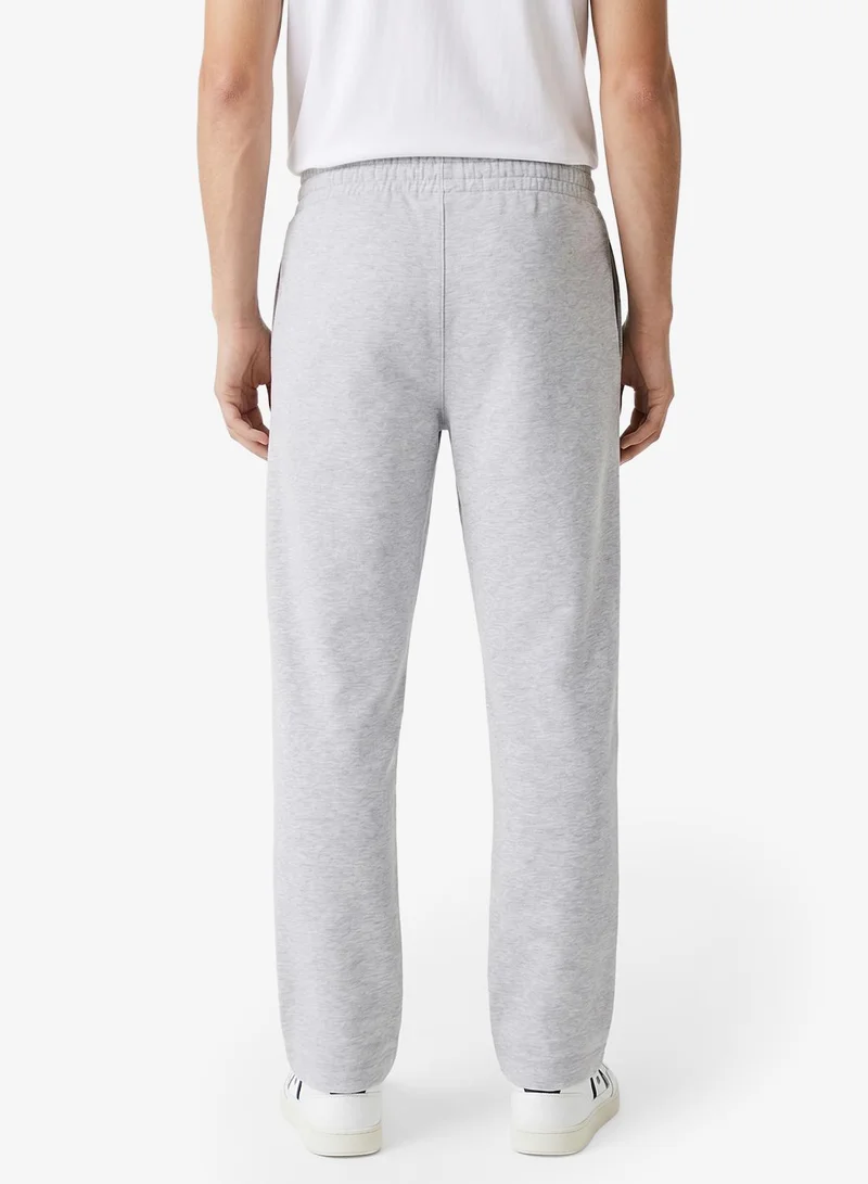 لاكوست Tapered Fit Track Pants
