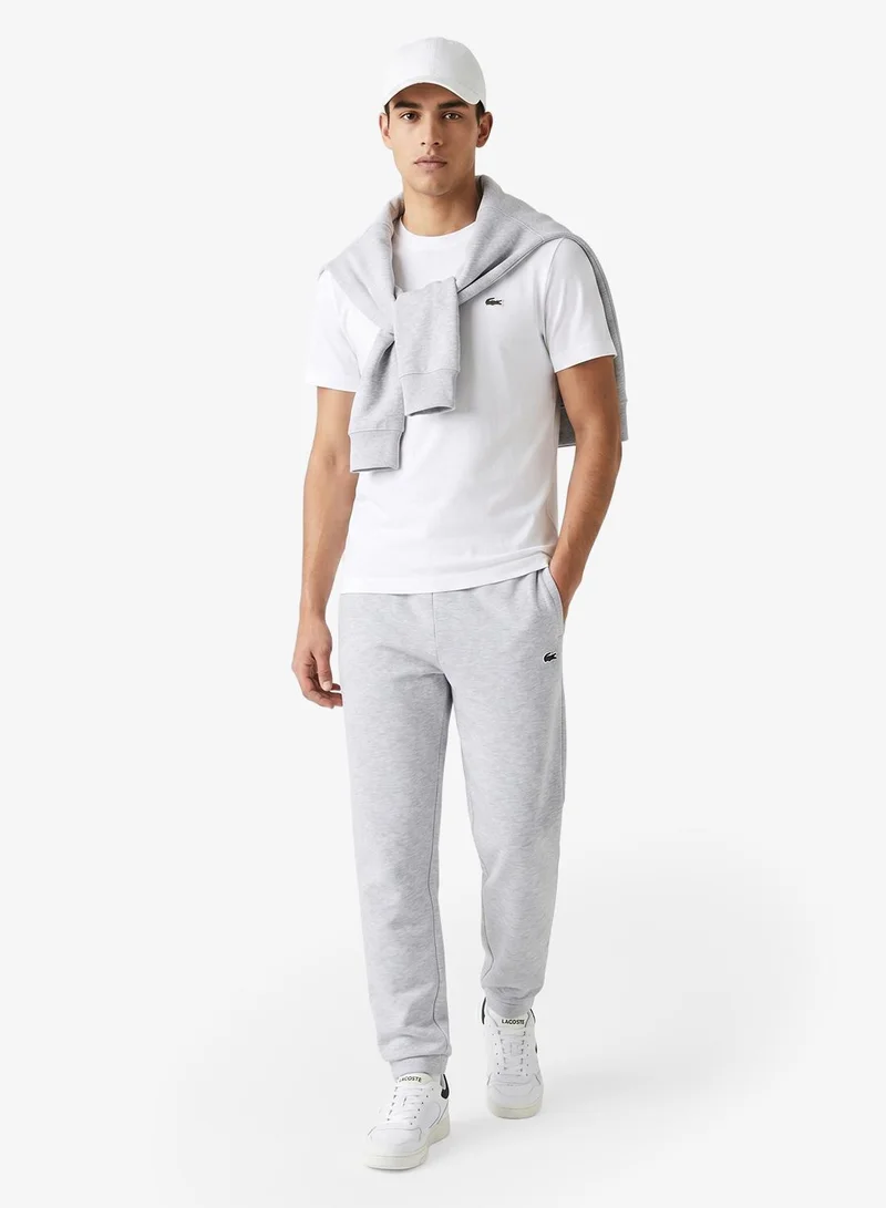 Lacoste  Tapered Fit Track Pants for Men | Best Price UAE