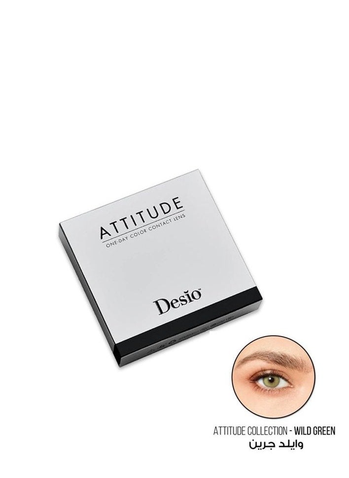 Desio Attitude Wild Green one day  - Image 2