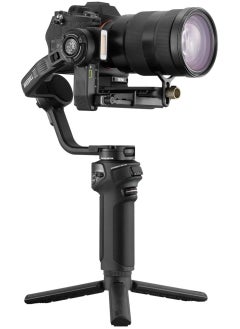 زيون Zhiyun WEEBILL 3S Combo – Master Stability & Creativity with Pro-Grade Gimbal Control  - Image 3