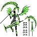 apcute T13 Action Figure Set Titan 13 Robot Dummy 13 3D Printed Lucky 13 for Collectors Desktop Decorations Assembly Completed - Image 2