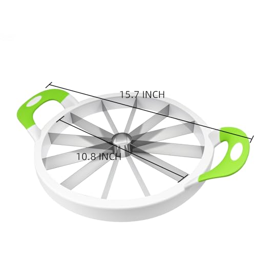 ZaH Melon Slicer Multifunctional Handheld Round Divider Watermelon Cutter Fruits Cutting Slicing Kitchen Tools - Image 2