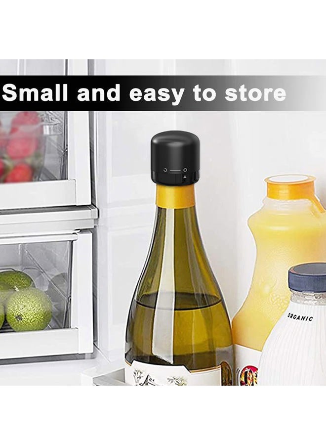 DUNLAGUE 2PACK MINI WINE STOPPER - Image 5