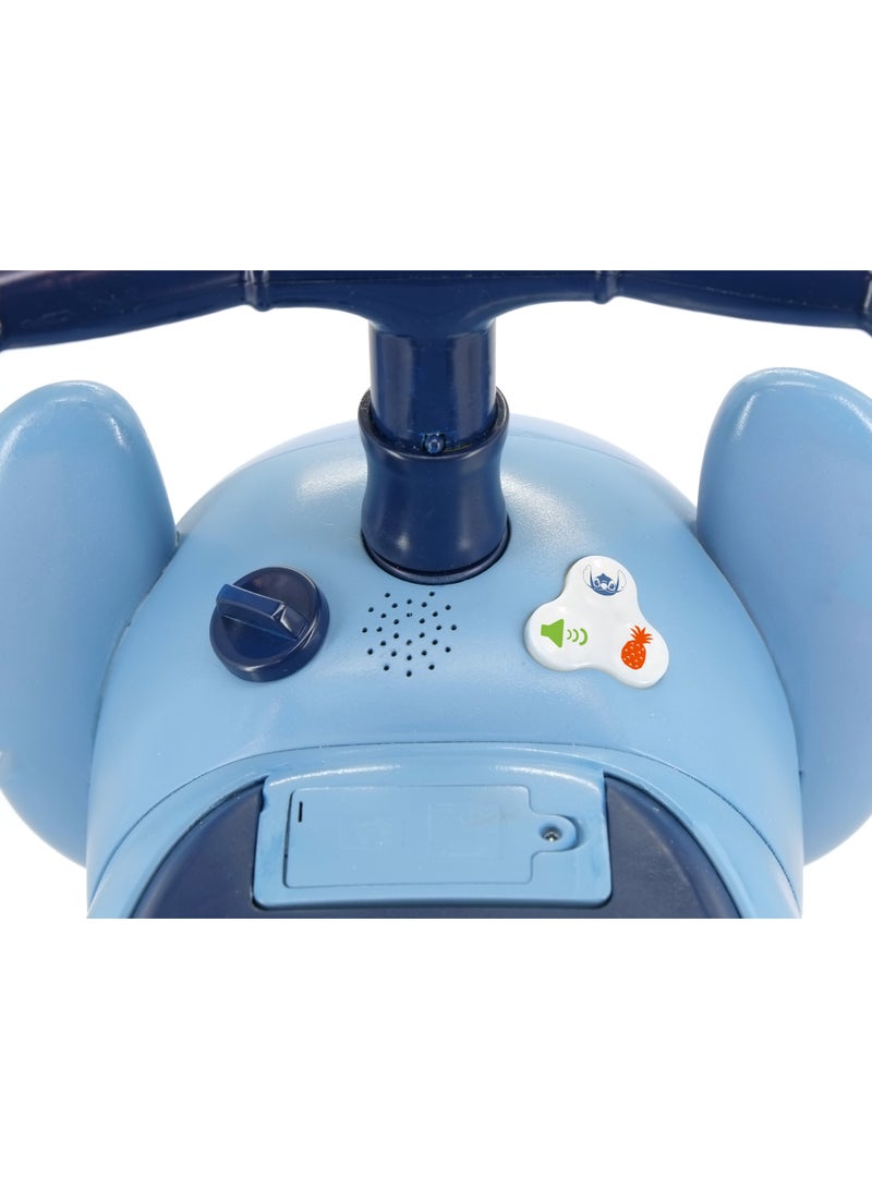 Kiddieland Lights 'N' Sounds Stitch Zoom Ride On - Image 3