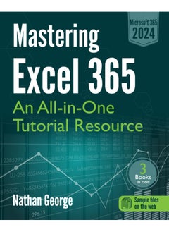 Mastering Excel 365: An All-in-One Tutorial Resource  - Image 1