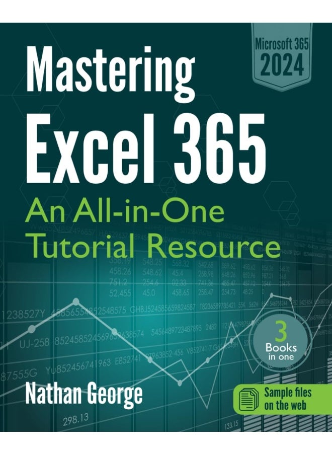null - Mastering Excel 365: An All-in-One Tutorial Resource - Image 1