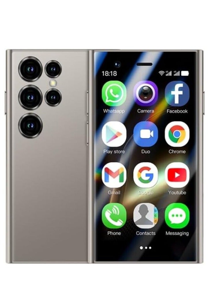 SOYES S24 Pro 3G Smartphone, 3.0 Inch Display, 2GB RAM, 16GB ROM, Android 10.0, Dual Cameras - Image 1