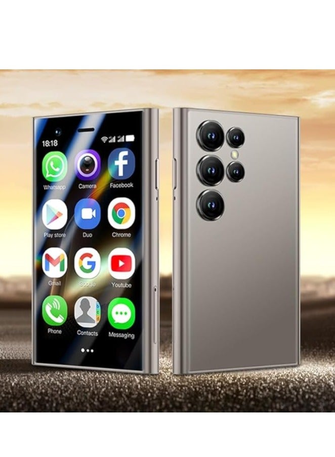 SOYES S24 Pro 3G Smartphone, 3.0 Inch Display, 2GB RAM, 16GB ROM, Android 10.0, Dual Cameras - Image 2