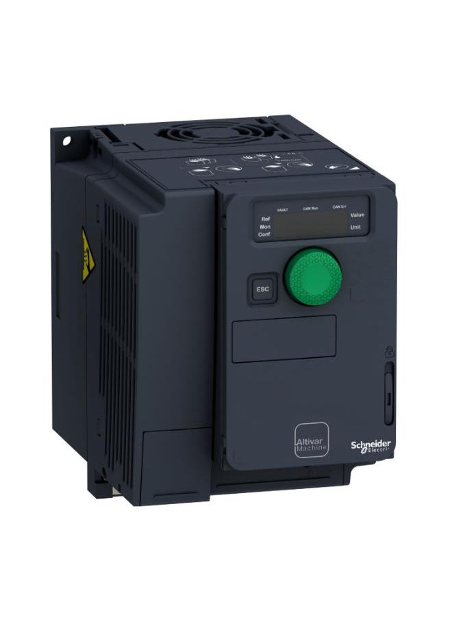 Schneider Electric - Schneider Electric Variable Speed Drive Atv320U11N4C, Atv320, 1.1 Kw, 380-500V, 3-Phase, Compact - Image 1
