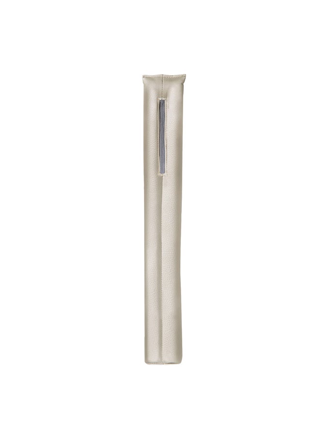 AL SANIDI Car Seat Gap Filler, Beige Dark, Size 8*47 Cm - Image 1