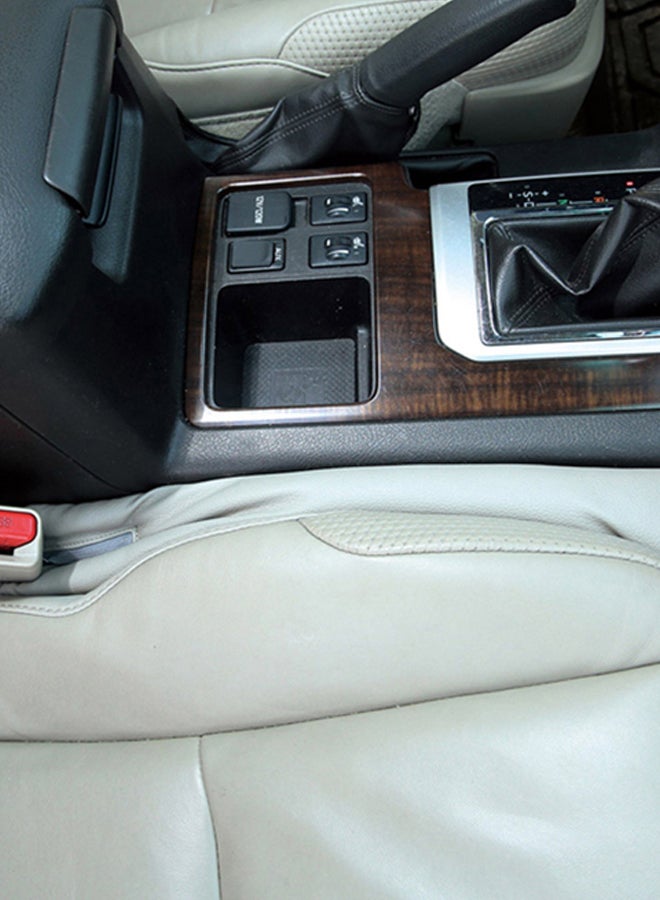 AL SANIDI Car Seat Gap Filler, Beige Dark, Size 8*47 Cm - Image 5