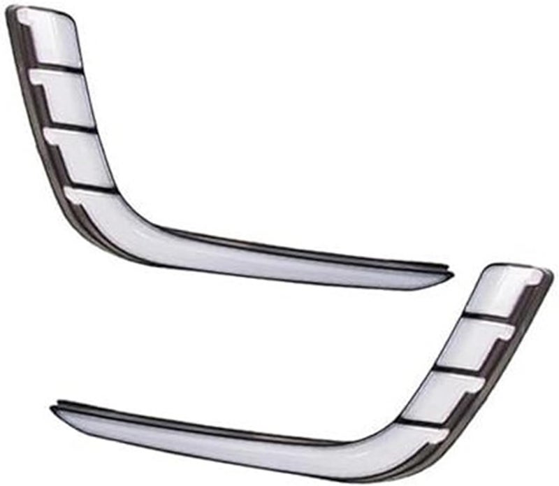 Wivplex Car DRL Daytime Running Lights with Turn Signal - Image 1