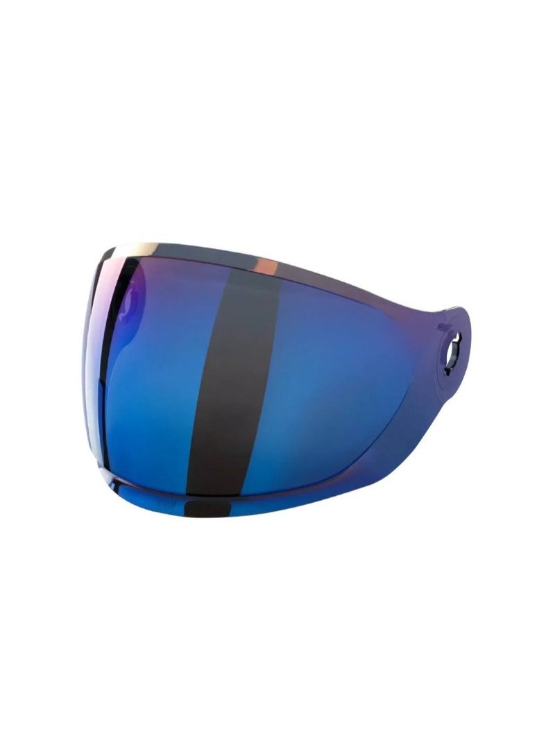 AGV VISOR ETERES helmet (XS-SM) CITY 19-1 IRIDIUM BLUE N