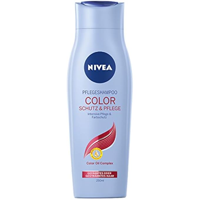 Nivea, Color Protect Farbschutz Shampoo, 8.45 Fl Oz
