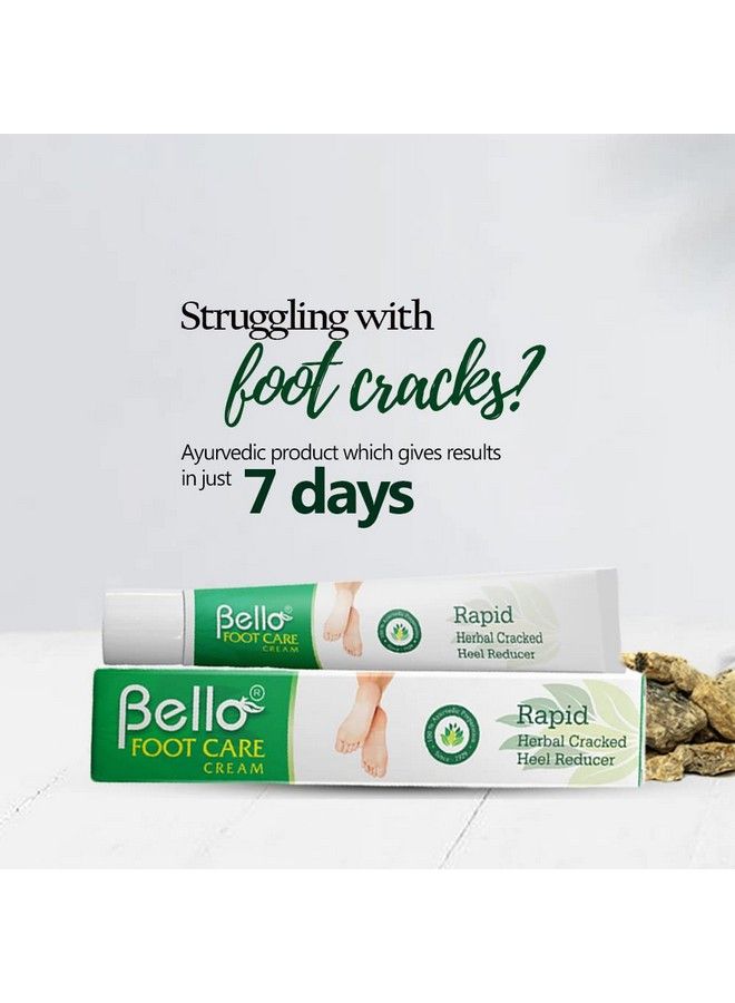 Bello كريم العناية بالقدمين 30 جرام عبوة من 3 - Image 3