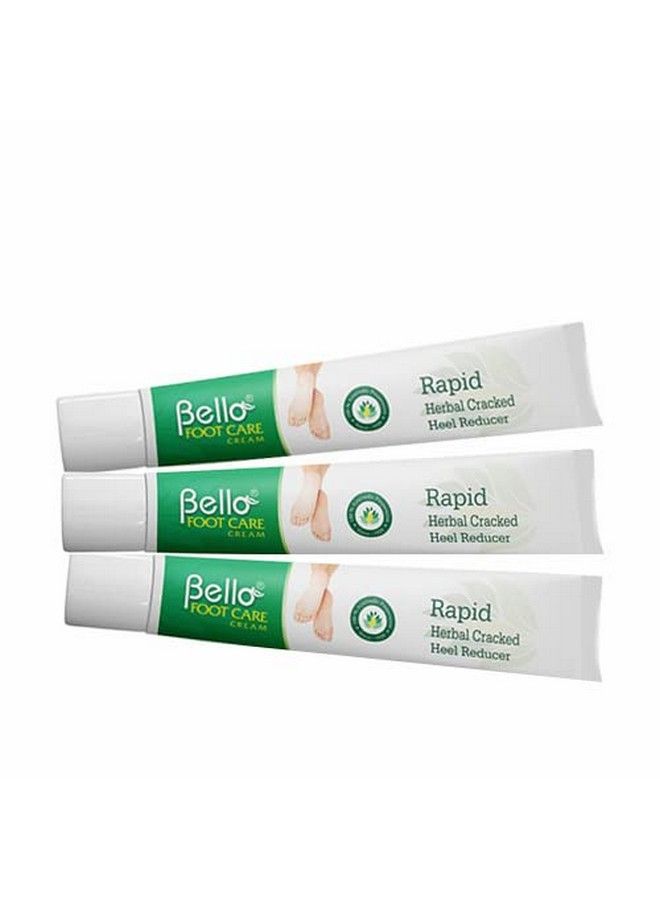 Bello كريم العناية بالقدمين 30 جرام عبوة من 3 - Image 2