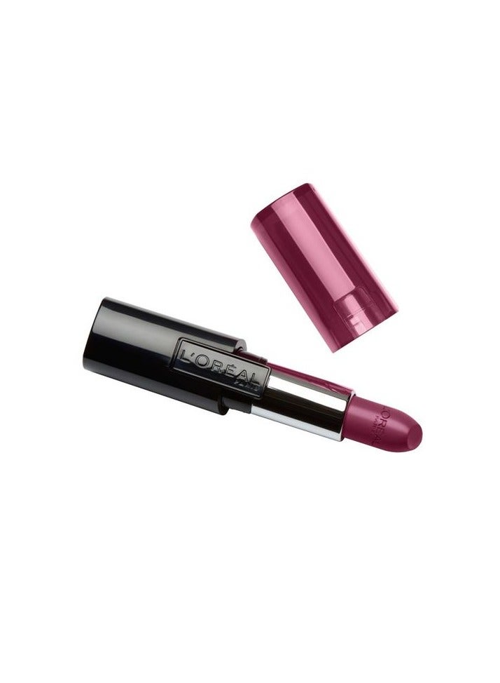 لوريال باريس أحمر الشفاه من لوريال باريس إنفاليبل لو روج -  712 إيفرلاستينج بلوم - Image 2