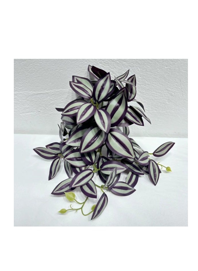 OASIS-TH Natural Looking Artificial Green Plant 24-28CM Without Pot 