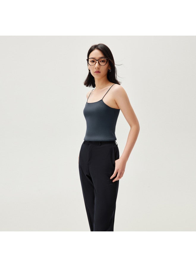 HLA Spring And Autumn Pullover Slim-Fit Soft And Comfortable Fashion Women'S Camisole Top - Image 3