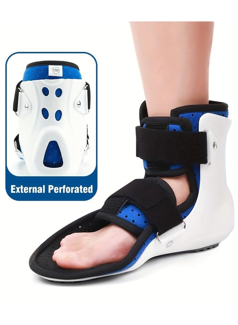 Ru syanl Walking Boot for Broken Foot Medical Fracture Foot Brace Post Op Orthopedic Shoes Ankle Boot Broken Pinky Toe Splint Medical Boots For Foot Injuries - Image 2