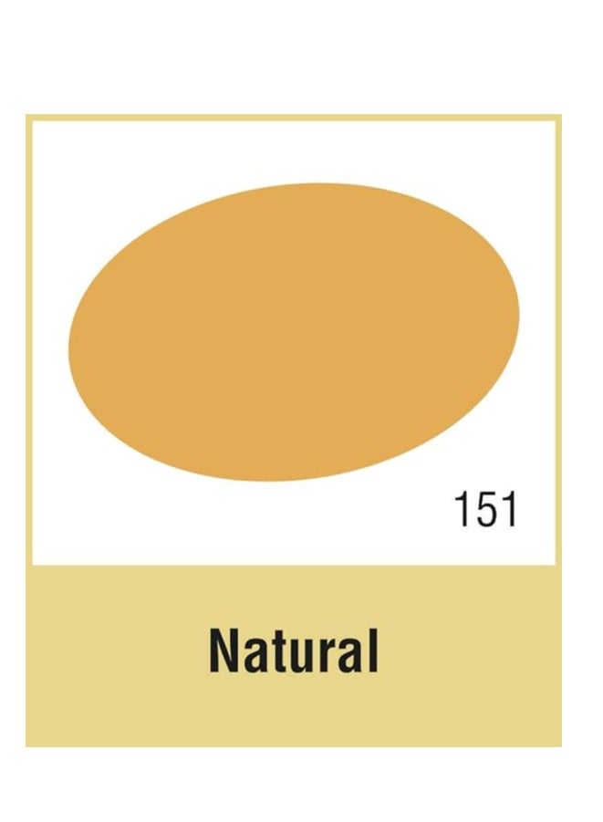TRG Shoe Cream # 151 Natural 50ml - Image 2