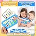 LESONG Squishy Sensory Fidget Toys for Kids Quiet Fidgets for Toddlers Children Autism Calming Anxiety Stress for Classroom Office Travel Color Sorting Montessori Toys for Proschool - Image 4