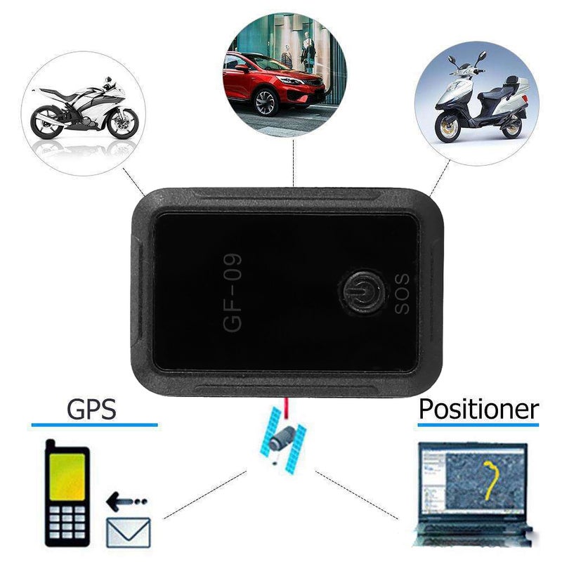 Mini Car GPS Alarm Magnetic Tracer Personal Tracking Anti theft Locator - Image 4