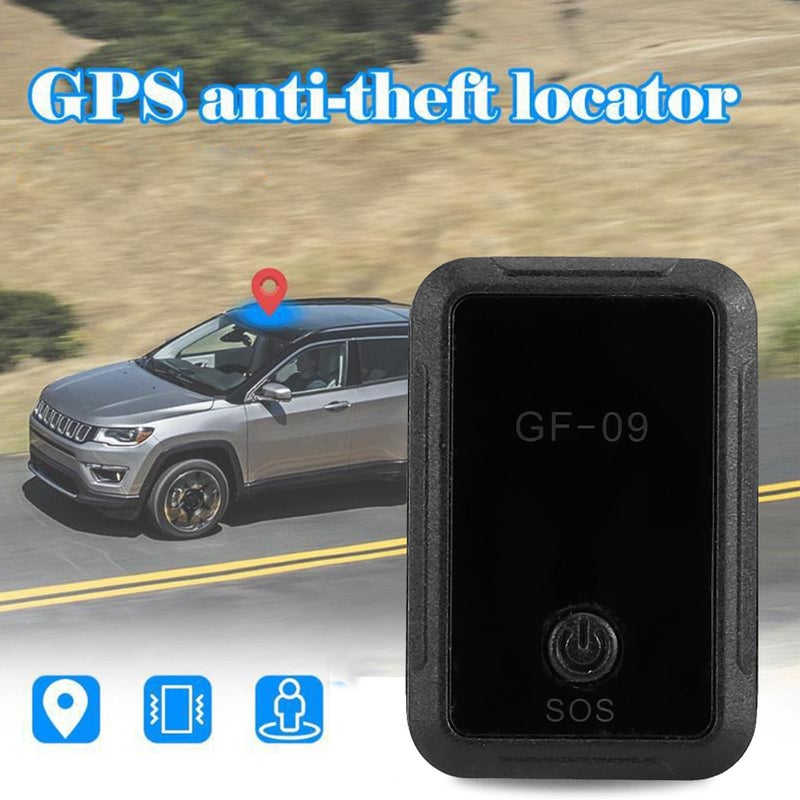 Mini Car GPS Alarm Magnetic Tracer Personal Tracking Anti theft Locator - Image 3