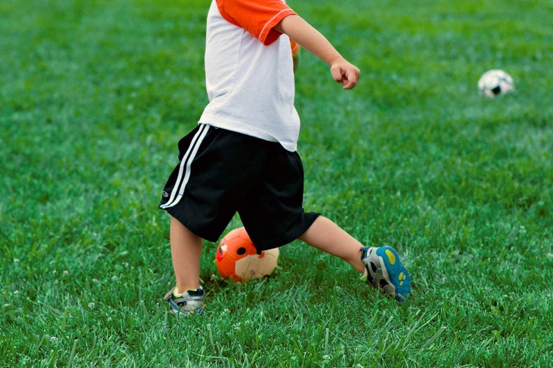 Daball Kid and Toddler Soccer Ball - Size 1 and Size 3, Pump and Gift Box Included (Size 1, Happy, The Zebra) - Image 4