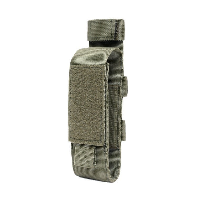 Tactical Tourniquet Holder Pouch Molle Trauma Medical Shears Bag Edc Multifunctional Storage Bag Waist Bag - Image 1