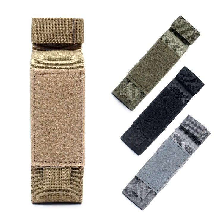 Tactical Tourniquet Holder Pouch Molle Trauma Medical Shears Bag Edc Multifunctional Storage Bag Waist Bag - Image 2