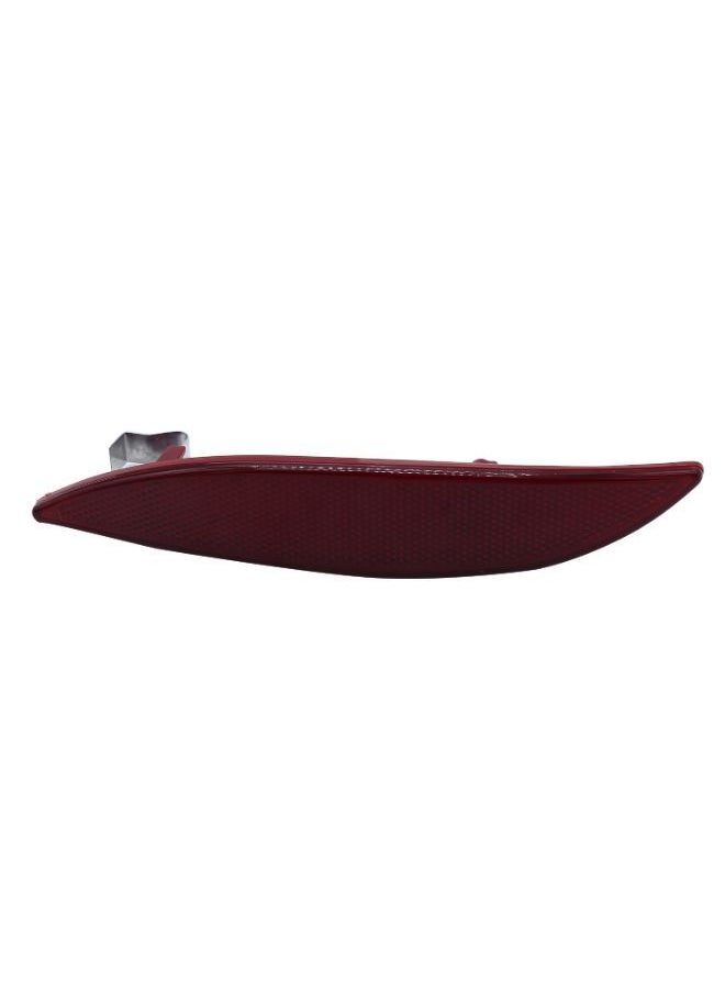 NIBEMINENT 2-Piece Left And Right Rear Bumper Reflector For Renault Megane MK3  - Image 4