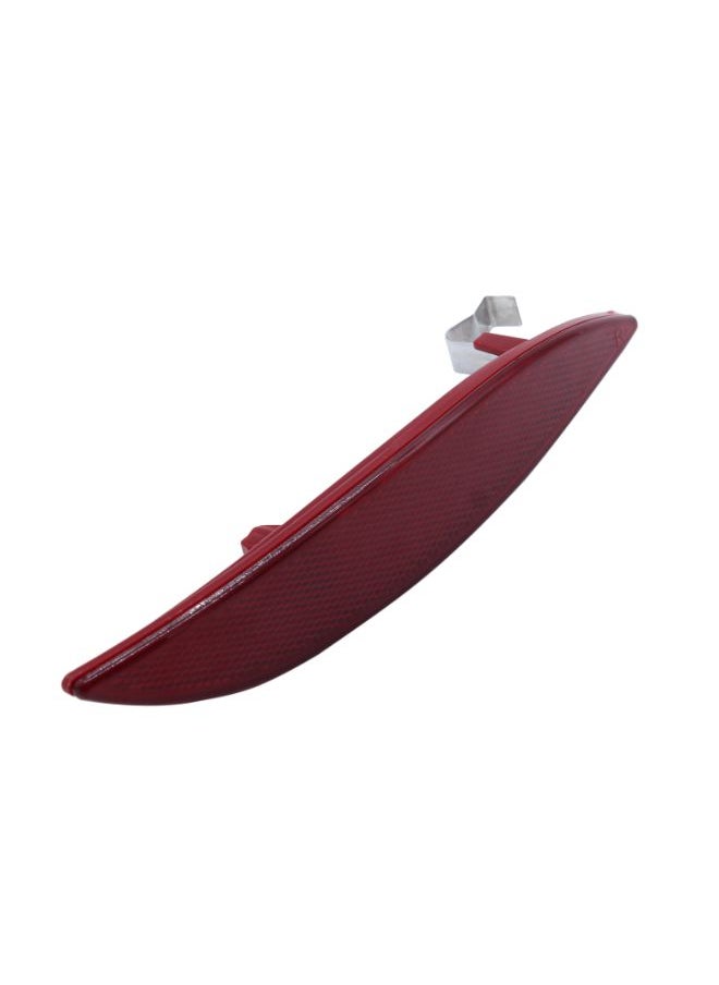 NIBEMINENT 2-Piece Left And Right Rear Bumper Reflector For Renault Megane MK3  - Image 5