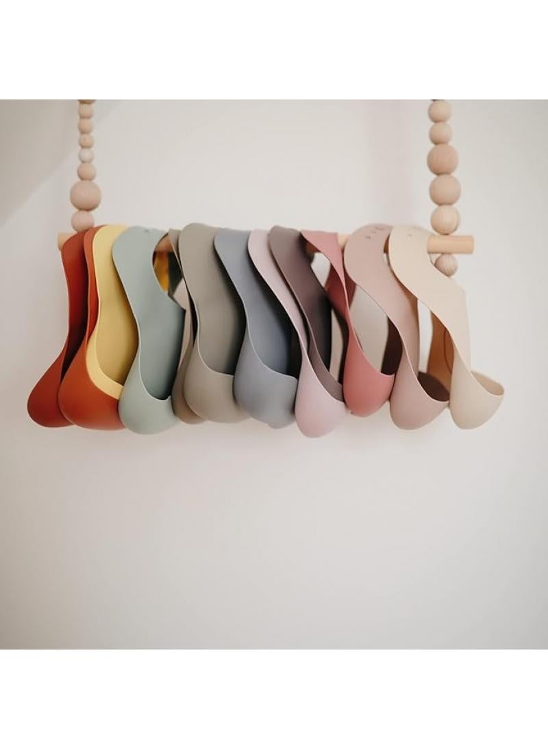 عام طفل يأكل مريلة ثلاثية الأبعاد سيليكون ناعم ، منديل فم الطفل مقاوم للماء في الصيف - Image 2